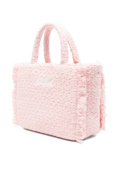 Borsa Media in tweed SAINT BARTH | COL0036 COLETTE TWEED00293I 20EMB